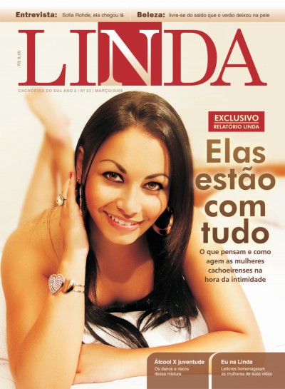 Revista Linda