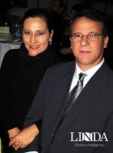 Valria e Marcelo Loreto