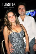 Paula Pavi e Paulo Bonnel