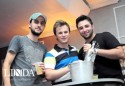 Especial formaturas 3 ano- Roque, Baro e So Pedro