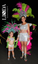 Estfani e Sandra Alves
