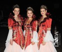Melisa da Rosa, Nadile Gewehr e Amanda Born
