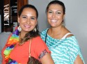 Joice Rocha e Aline De Franceshi