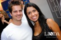 Marcelo Kieffer e Victria Vargas