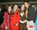 Carina Vogel, Cristina Redin, Francis Pudler e Emlio Ross