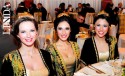 Juliana Hoerbe, Barbara Matos e Isabelli Marques