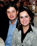 Fabio e Carla Silva