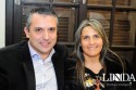 Sergio Quoos e Simone Pereira