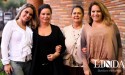 Ariela Mendes, Silvia Giuliani, Eneida Schirmer e Regina Silva