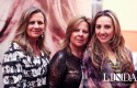 Giovana Bortolotto, Doris Arruda Sanson e Doraney Wioppiold