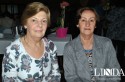 Marisa de Franceschi Hoerbe e Celia Canaparro Behrend