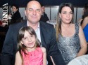 Gilberto, Jaqueline e Paola Nunes