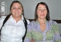 Viviane Oliveira e Zeni Lopes