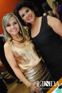 Maria Antnia Ritter e Elisabel Gomes