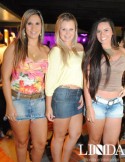 Drika Moraes,Aline Boeck e Jssica Dias