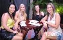 Joseane Arena, Luiza Noronha, Ingrid Sthal e Fernanda Alves