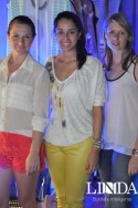 Lesli Dias,Victria Carvalho e Lais Hasse