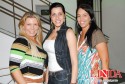 Daniela Schreiner, Francele Gomes e Claudia Martins