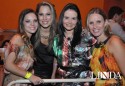 Tatiele Dorneles, Fernanda Alves, Joseane Arena e Caroline Dickow