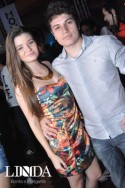 Viviane Herrmann e Diego Thomaz