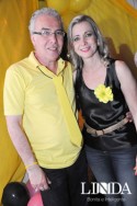 Edu de Abreu Pereira e Liane Klix