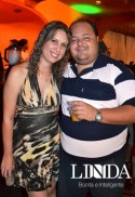 Mrcia Amaral e Diego Barcelos