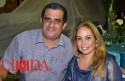 Luciano Figueir e Luciane Borges