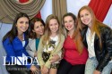 Rosiane e Vera Viegas Fardin ao lado de Rosngela Baumhardt com Ana Luisa e Ingrid