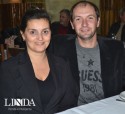 Lisiane Larrondo e Augusto Hoerbe