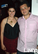 Luna Kohls e Gabriel Azevedo