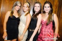 Daiane e Daniele Brandt com Luana Flores e Ana Carolina Prade