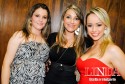 Juliana e Marcia Pereira com Barbara Haetinger