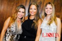 Rafaela Vieira da Cunha, Jociane Rodrigues e Josiane Fischer