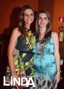 Gabriele Rohde Almeida e Roberta Rohde