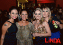 Marlia Rosa,  Carla Pires,  Andressa Gall e Luane Leal