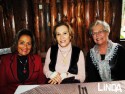 Venina Bernardi, Marilena Ribeiro Schneider e Vera Luchsinger Torelli 