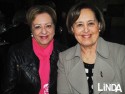 Liane Scherer e Clari Lima