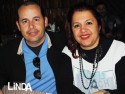 Mariton Carlos da Silva e Andrea Batista