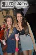 Graziele Peres e Carolina Lopes