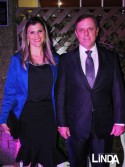 Nara Nunes e Ivan Bartmann