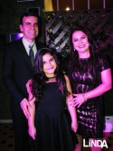 Roger Martins, Sofia Martins e Renata Machado Moraes 