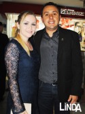 Eveline e Samir Miguel