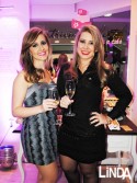 Nathlia e Bruna Gordert
