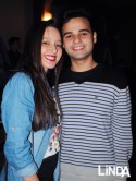 Danielle Cabral Cassol e Arthur Gomes Ribeiro