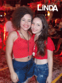 Marlia Bromirsky e Jlia Cardoso